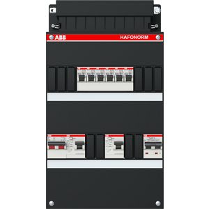 Groepenkast 1-fase 1 40A 2P ALS 63A 2P 30mA 1SPF006972F0017