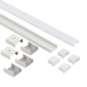 PL1 | installatieset wit | incl. C1 en accessories