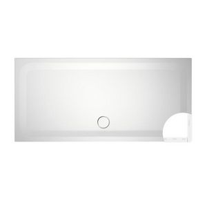 Douchebak BetteUltra 1900x900x35mm Anthracite AntSl Pro