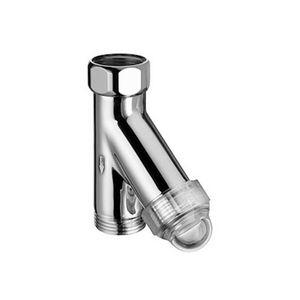 Filter koppelingG 3/4 voor huishoudtoestellen chroom