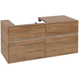 Collaro Wastafelonderkast 1200x548x500mm C082B0RH