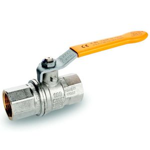 Kogelkraan K84 1 1/4" bi.dr. x bi.dr. DN32 VVE=32