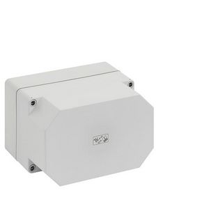 Lege behuizing IP66 IK07 10941401