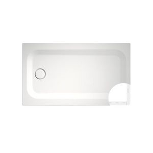Douchebak BetteUltra 1300x700x35mm Anthracite AntSl Pro