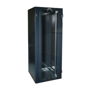 Wandkast 19" 42U 800x600mm dubbeldeurs Linkeo