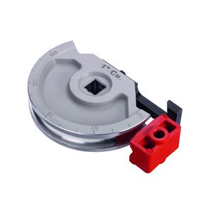 Buigsegment voor robend 3000/4000 25mm 1"