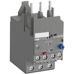 Overbelastingsrelais elektronisch 15,0-45,0A magneetsch. A