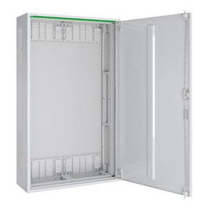 Metalen wandbehuizing B550xH950xD210mm IP44 klasse II d