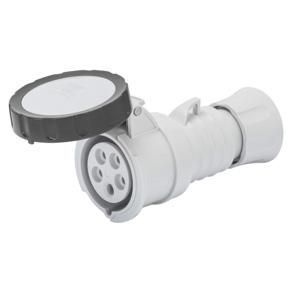 CEE KOPPELCONTACTSTOP 2P+A 16A 480/500V 50/60HZ-CONTRASTEK