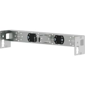 Armatuurplaat 420 staal/verzinkt 8558-776558