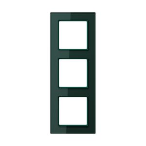 Afdekraam A-creation smaragdgroen 3-vdg