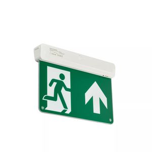 Doos a 10st. EM159C WL/CM EXIT SIGN M3 ELP LEG WH