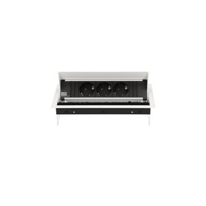 CONI 3x 230V RA 0,2m GST o.g. wit