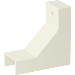 Doorvoerhulpstuk RK25 creme RAL1013