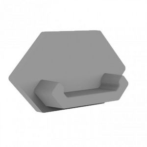 Eindkap E204 voor profiel FP5