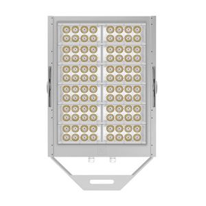 LED-High power schijnwerper 4000K 1118W statisch 4CH cirkelv