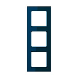 Afdekraam A-creation nachtblauw 3-vdg