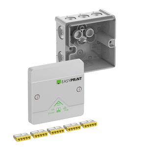 Abox 025-2,52 EasyPrint Aftakdoos VVE=20