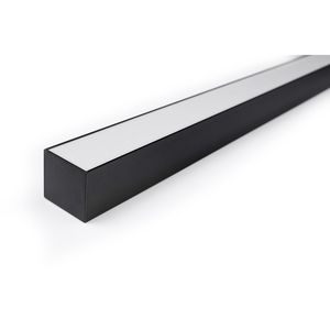 Profiel DEEP WIDE SURFACE 30 33mmx30mm 2mtr. set BW