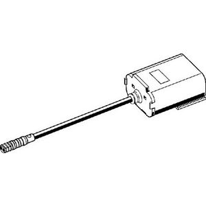 Batterijhouder-kunststof/zwart 858033-786588