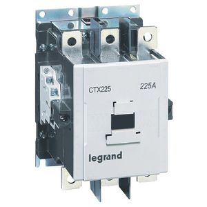 Magneetschakelaar CTX3225 3-polig 225A 100/240V