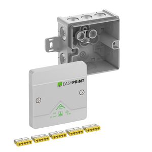 Abox 025 AB-2,52 EasyPrint Aftakdoos VVE=20
