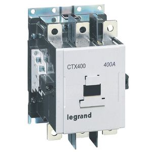 Magneetschakelaar CTX3400 3-polig 400A 100/240V