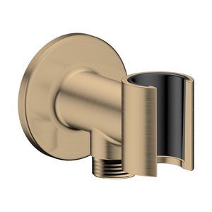 AXOR Archivio Portereenheid / wandaansluitbocht Brushed Bronze