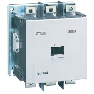Magneetschakelaar CTX3500 3-polig 800A 200/240V
