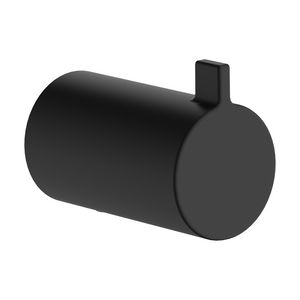 AddStoris S wandhaakje mat zwart