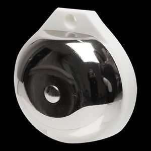 Schel wit 8Vac