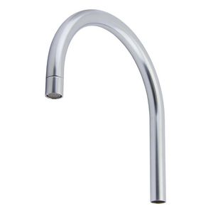 Borma auslauf 200mm edelstahl optik