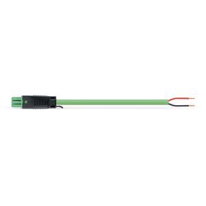 Geconf.aansluitkabel Cca Bus/open einde 894-8392/173-106