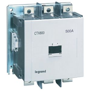 Magneetschakelaar CTX3500 3-polig 500A 200/240V