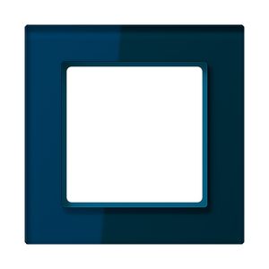 Afdekraam A-creation nachtblauw 1-voudig