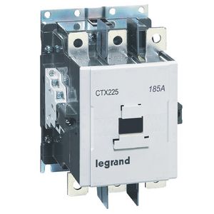 Magneetschakelaar CTX3225 3-polig 185A 100/240V