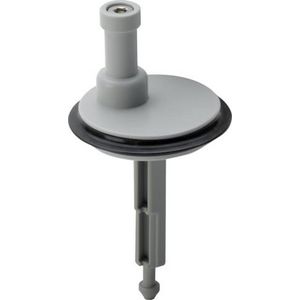 Kegel-kunststof/grijs 6145391-690571