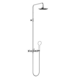 Tara Showerpipe excl. Handdouche chroom 26633892-00