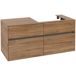 Collaro Wastafelonderkast 1200x548x500mm C08300RH