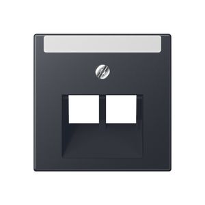 Afdekking AS500 antr.mat 2-voudig tekst-voudig UAE