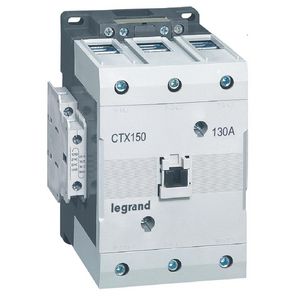 Magneetschakelaar CTX150 3-polig 130A 400-440V