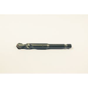 Glasboor tegelboor gesl. asymmetrische kop Quick-lock 10mm