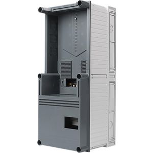 Toebehoren 25D60 universele basis opstelling