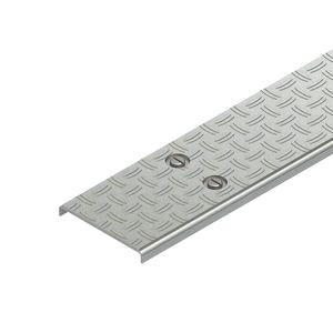 Lengte a 3m. Beg. Deksel Kabelgoot RDVSRSL 100