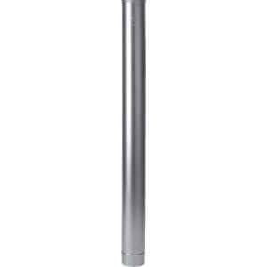 Verlengpijp NEN7203 AL 100 L=500