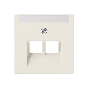 Afdekking AS500 wit 2-voudig tekst-voudig tbv UAE