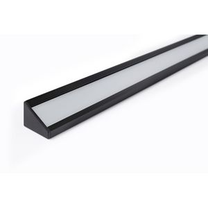Profiel CORNER SURFACE 14 24mmx19mm 2mtr. set BW