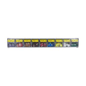 Zekeringelement ATC TILT BIN DISPLAY - 225 FUSES