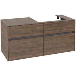 Collaro Wastafelonderkast 1200x548x500mm C08300VH