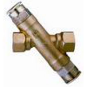 Circulatietemp.begrenzer tapwater 52/70 gr. DN15 VVE=20